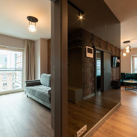 Mennica Residence Suite Apartments Warszawa Zewnętrze zdjęcie