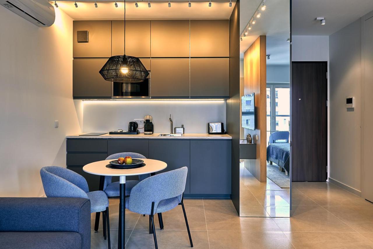 Mennica Residence Suite Apartments Warszawa Zewnętrze zdjęcie