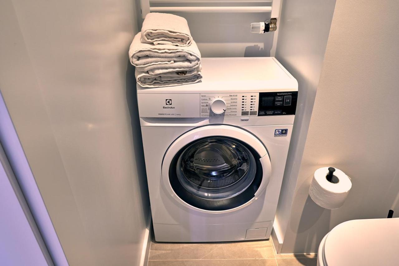 Mennica Residence Suite Apartments Warszawa Zewnętrze zdjęcie