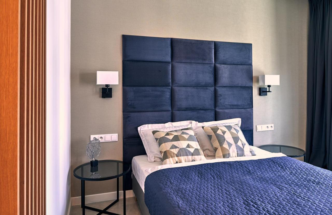 Mennica Residence Suite Apartments Warszawa Zewnętrze zdjęcie