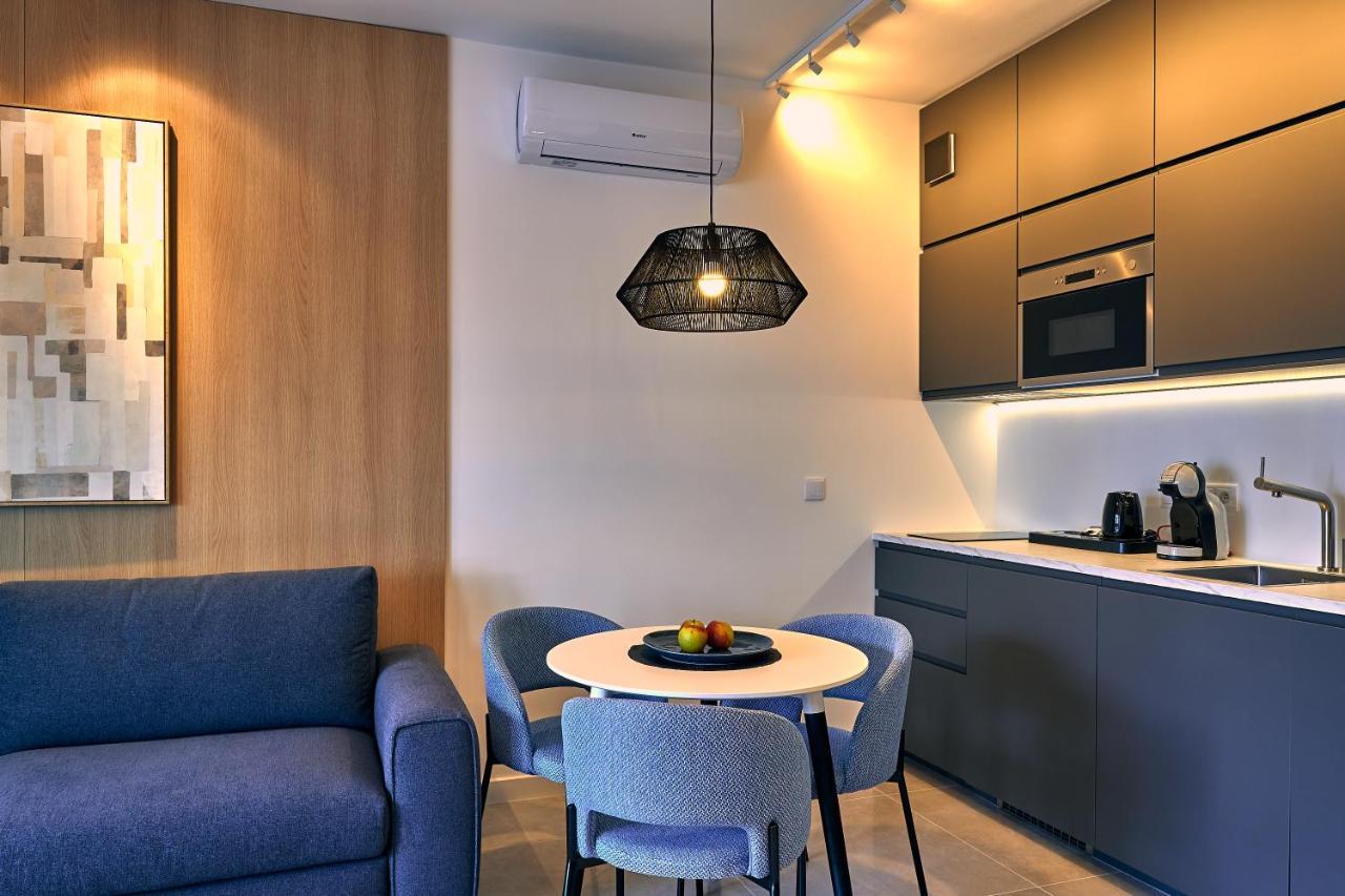 Mennica Residence Suite Apartments Warszawa Zewnętrze zdjęcie