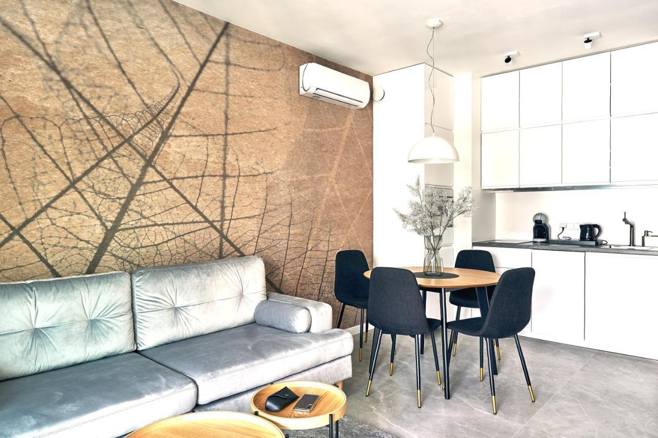 Mennica Residence Suite Apartments Warszawa Zewnętrze zdjęcie