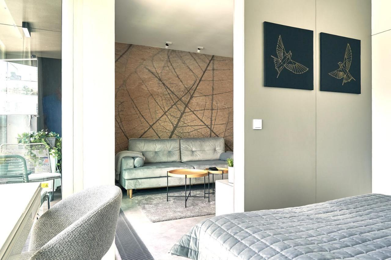 Mennica Residence Suite Apartments Warszawa Zewnętrze zdjęcie