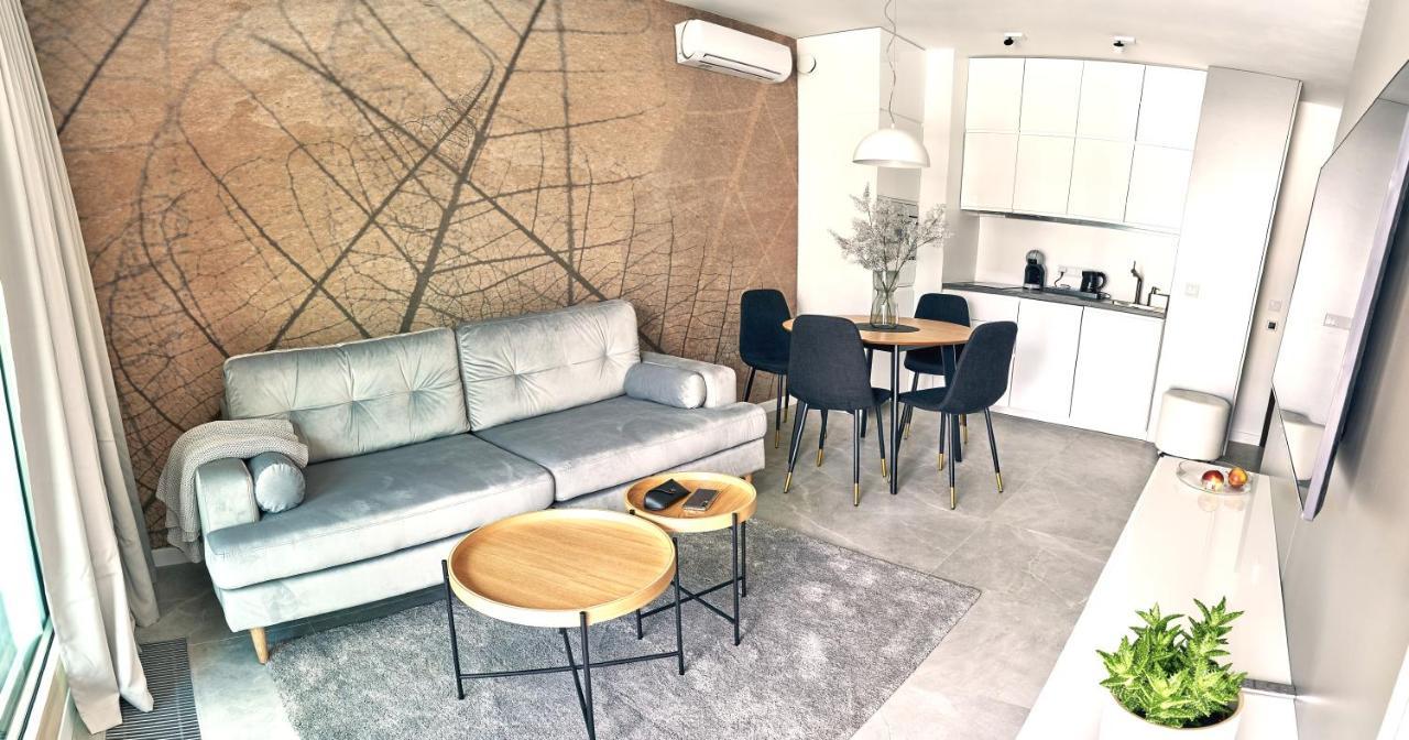 Mennica Residence Suite Apartments Warszawa Zewnętrze zdjęcie