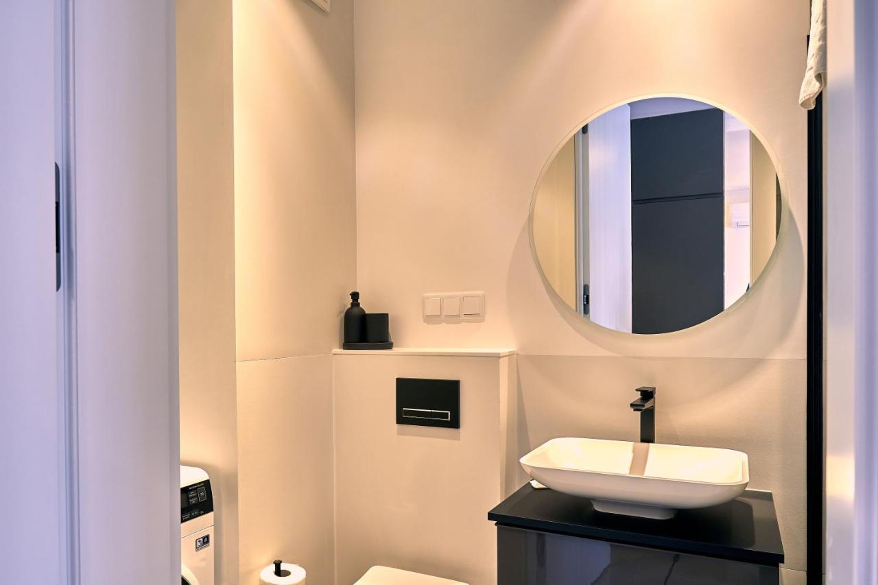 Mennica Residence Suite Apartments Warszawa Zewnętrze zdjęcie