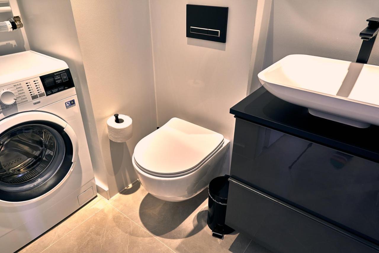 Mennica Residence Suite Apartments Warszawa Zewnętrze zdjęcie