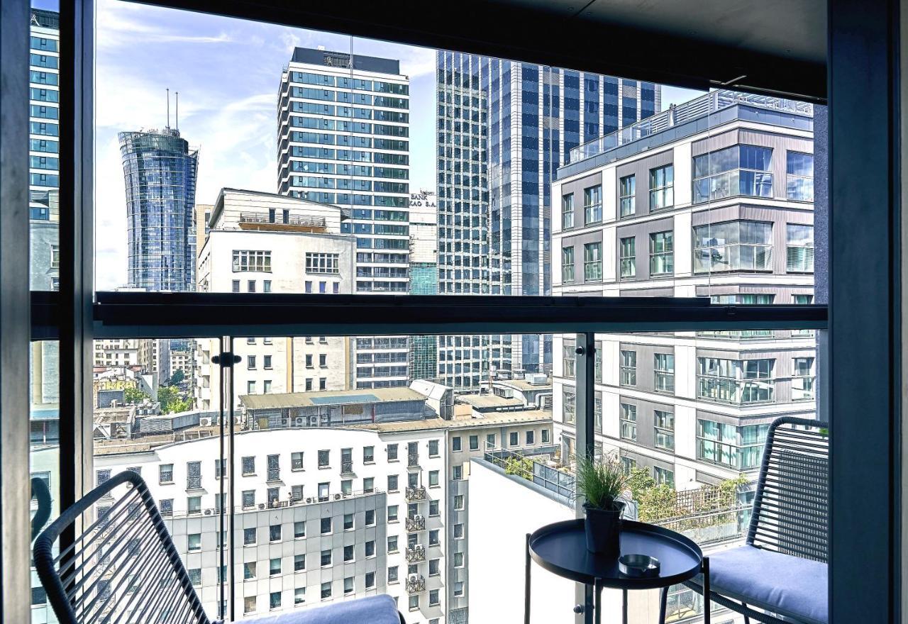 Mennica Residence Suite Apartments Warszawa Zewnętrze zdjęcie