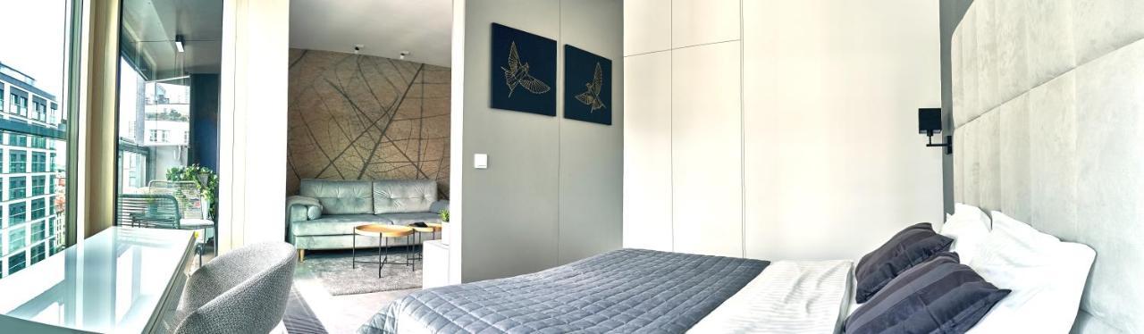 Mennica Residence Suite Apartments Warszawa Zewnętrze zdjęcie