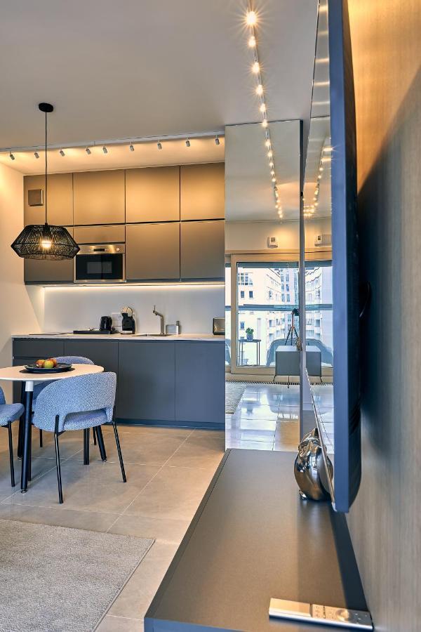 Mennica Residence Suite Apartments Warszawa Zewnętrze zdjęcie