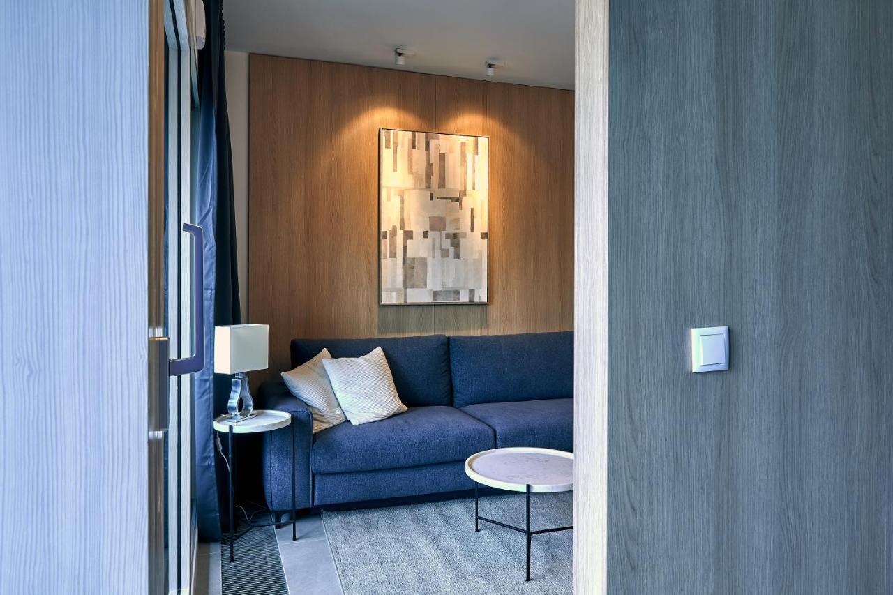 Mennica Residence Suite Apartments Warszawa Zewnętrze zdjęcie