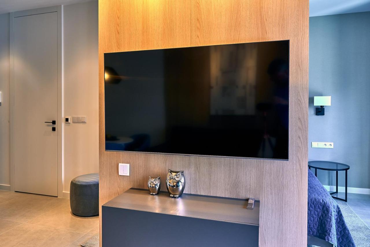 Mennica Residence Suite Apartments Warszawa Zewnętrze zdjęcie