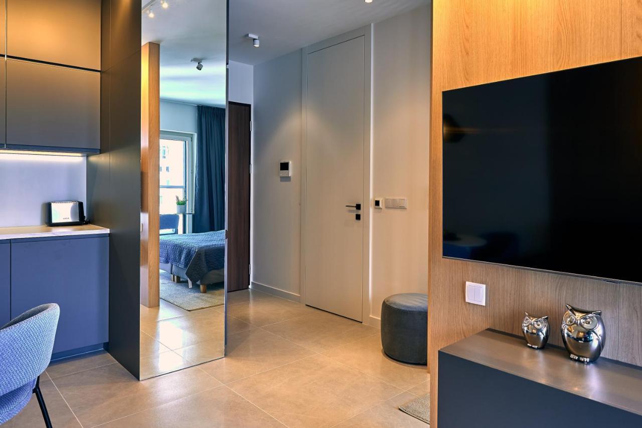 Mennica Residence Suite Apartments Warszawa Zewnętrze zdjęcie