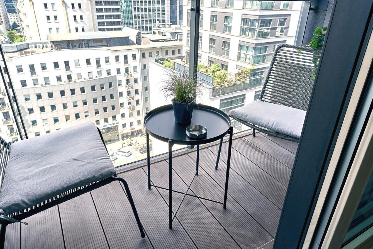 Mennica Residence Suite Apartments Warszawa Zewnętrze zdjęcie