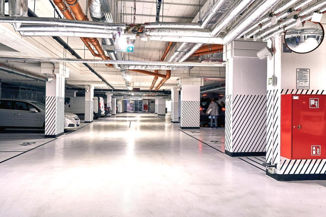 Mennica Residence Suite Apartments Warszawa Zewnętrze zdjęcie