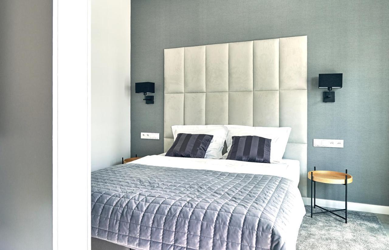 Mennica Residence Suite Apartments Warszawa Zewnętrze zdjęcie