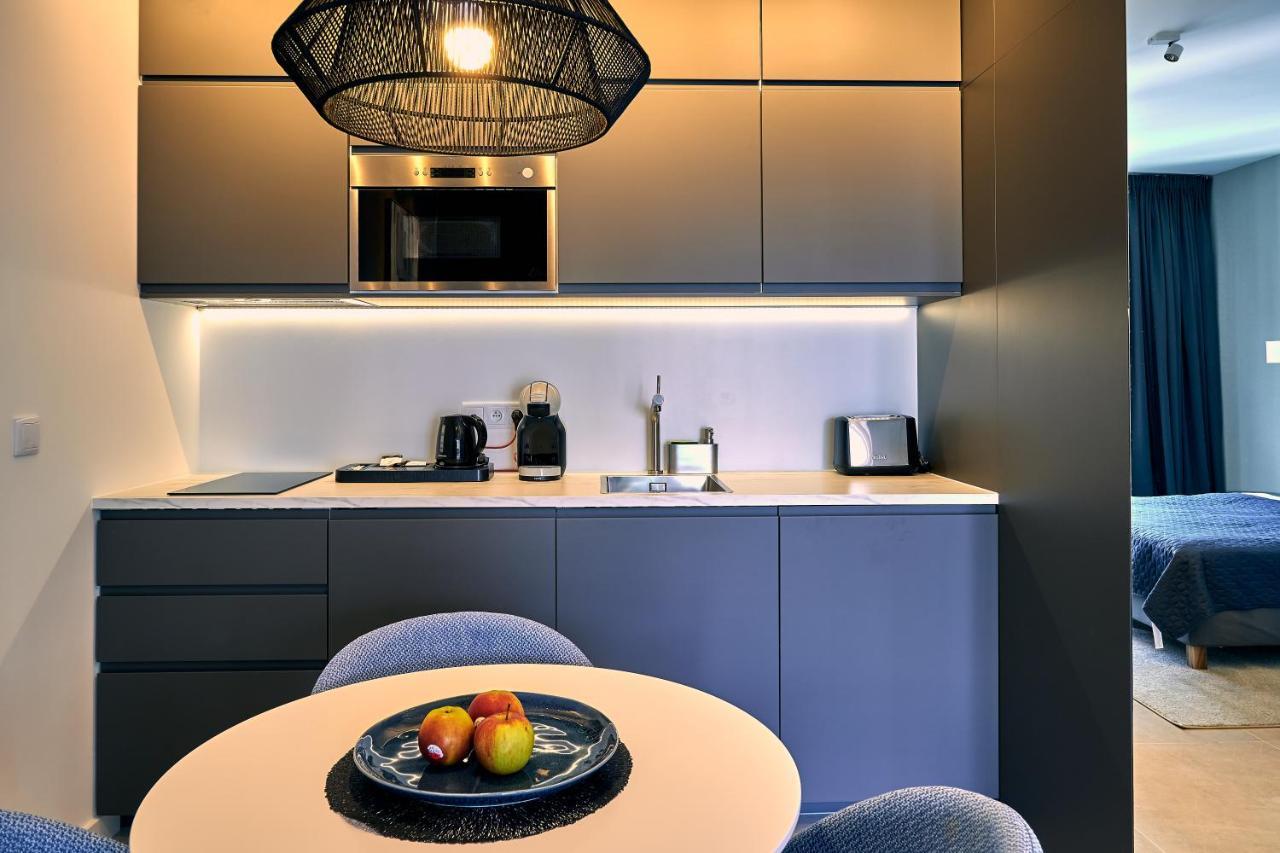 Mennica Residence Suite Apartments Warszawa Zewnętrze zdjęcie