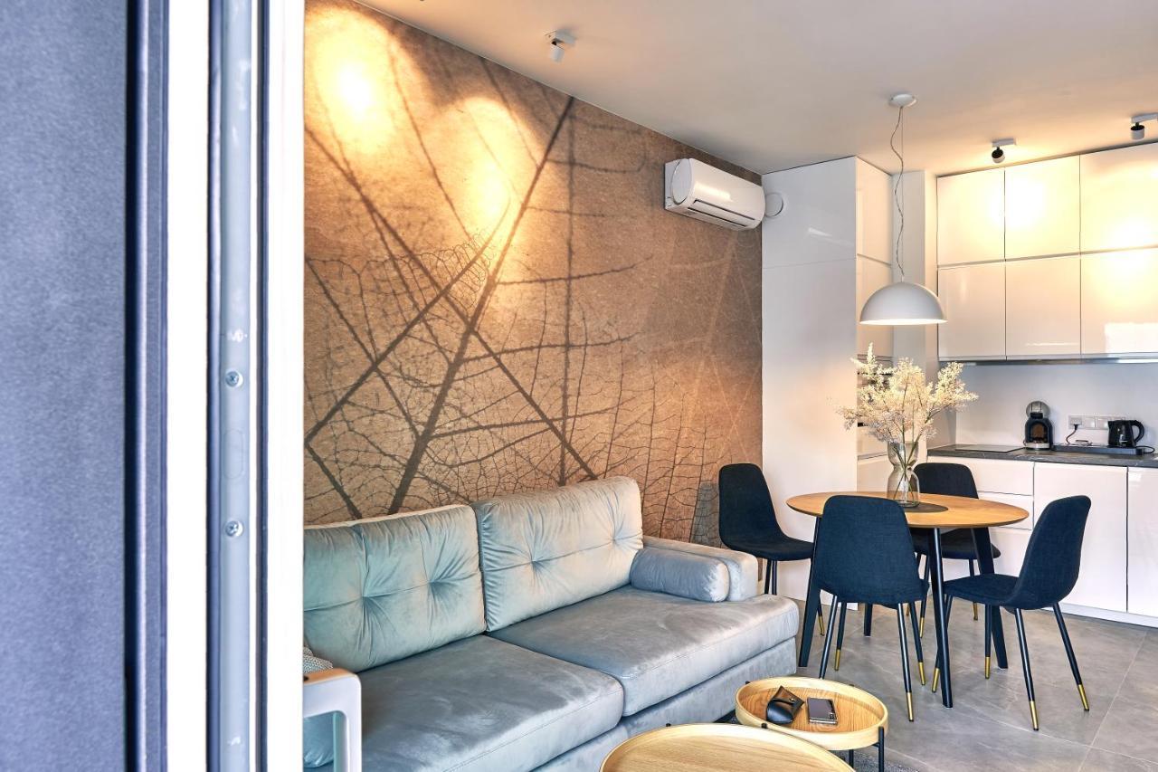 Mennica Residence Suite Apartments Warszawa Zewnętrze zdjęcie