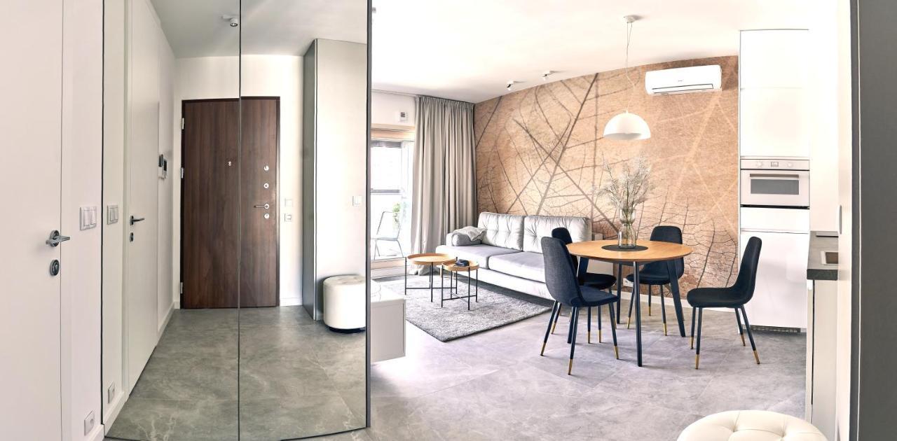 Mennica Residence Suite Apartments Warszawa Zewnętrze zdjęcie