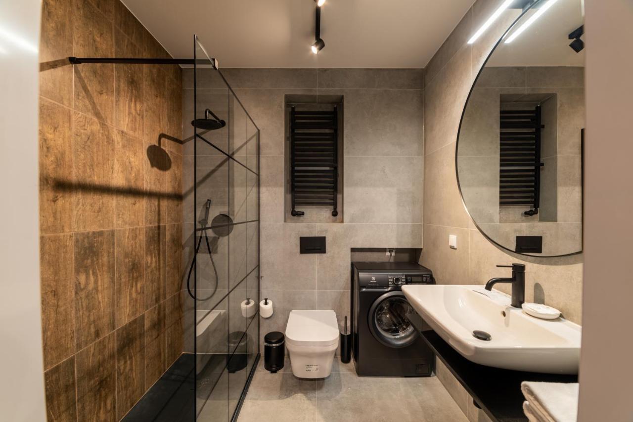 Mennica Residence Suite Apartments Warszawa Zewnętrze zdjęcie