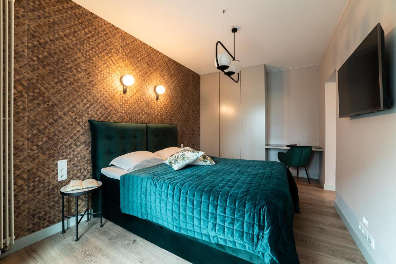 Mennica Residence Suite Apartments Warszawa Zewnętrze zdjęcie