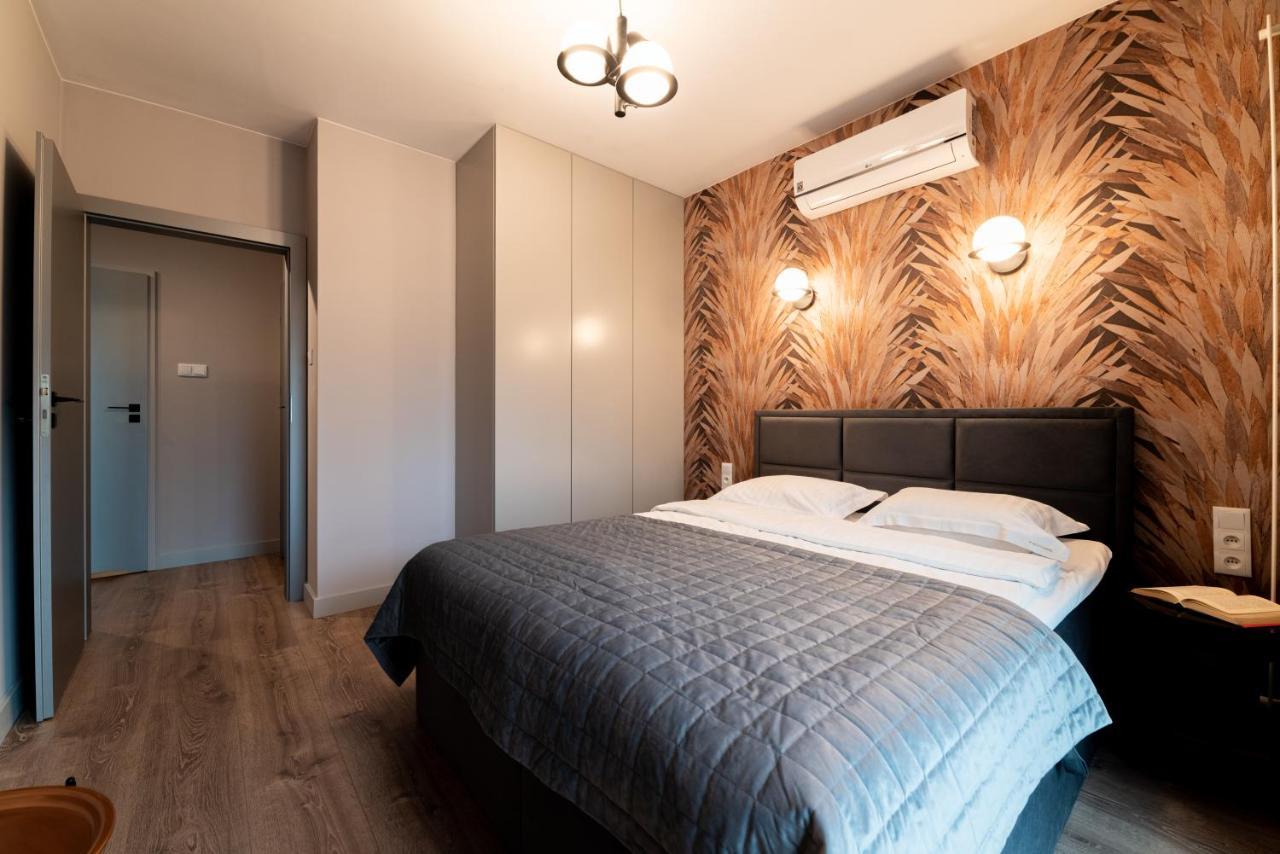 Mennica Residence Suite Apartments Warszawa Zewnętrze zdjęcie